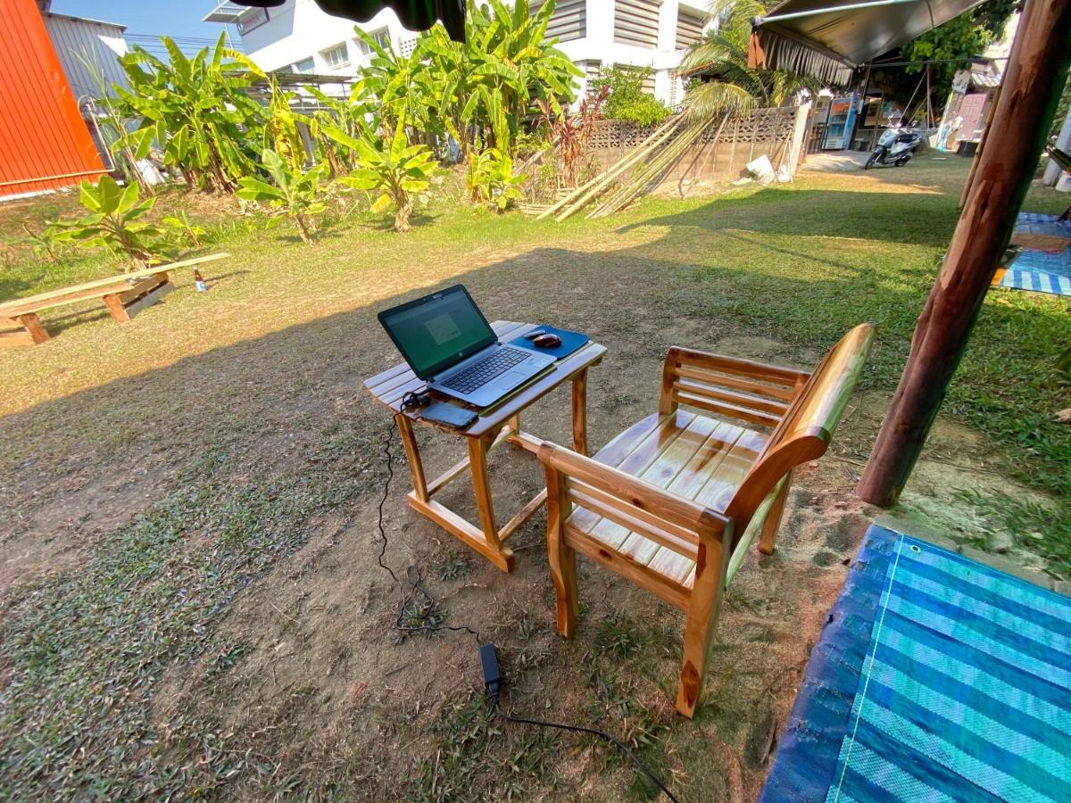 Winter House Chiang Rai Hotel Exterior photo
